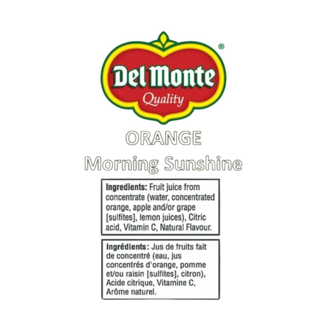 Delmonte | Orange Juice 100% (960 ml) - CartMart