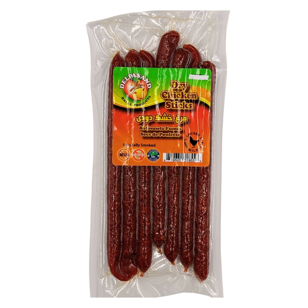 Delpasand | Dry Chicken Sticks (250 gr) - CartMart