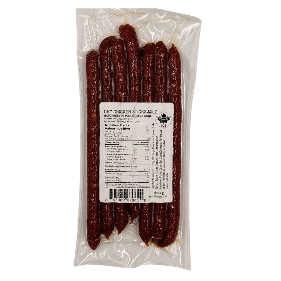 Delpasand | Dry Chicken Sticks (250 gr) - CartMart