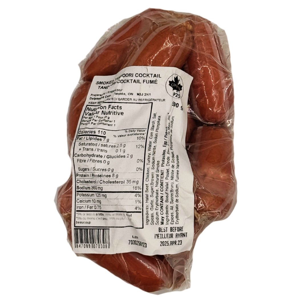 Delpasand | Smoked Tandoori Cocktail (500 gr) - CartMart