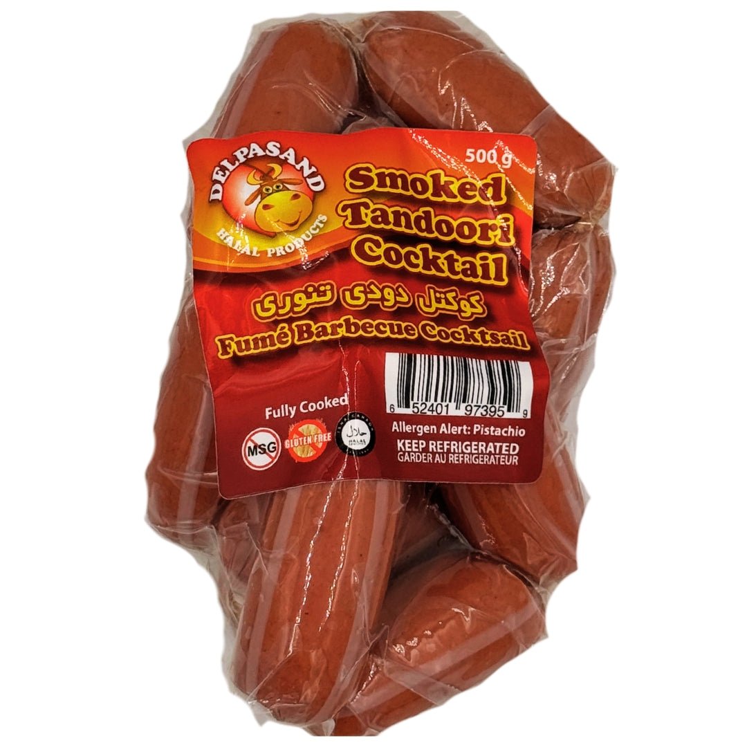Delpasand | Smoked Tandoori Cocktail (500 gr) - CartMart