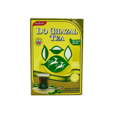 Do Ghazal | Cardamom Gold Bulk Tea (500 gr) - CartMart