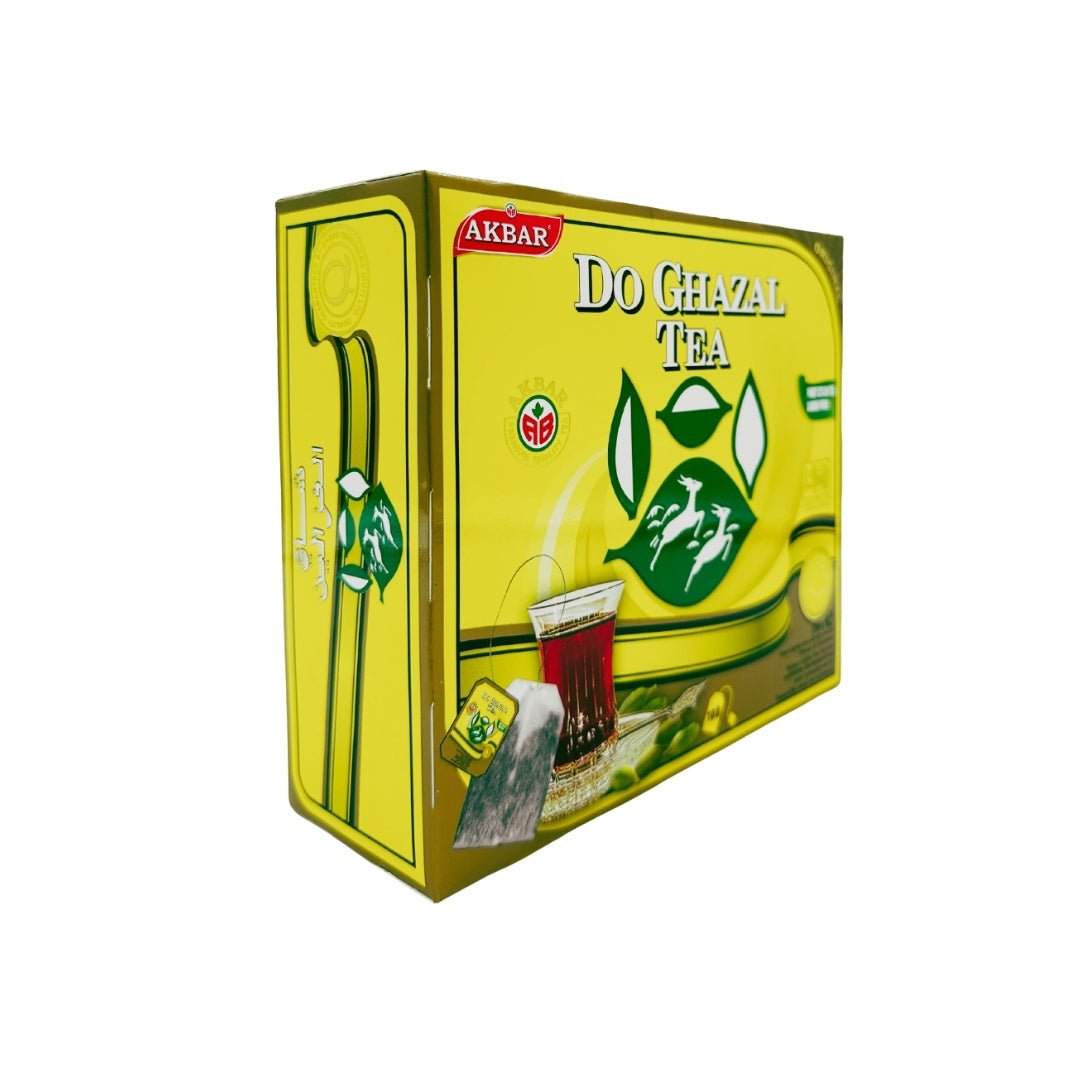 Do Ghazal | Cardamom Gold Tea Bag (200 gr) - CartMart