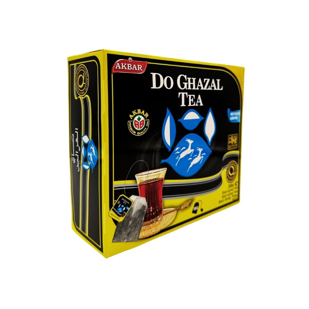 Do Ghazal | Earl Grey Tea Bag (200 gr) - CartMart