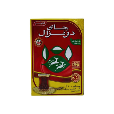 Do Ghazal | Pure Ceylon Bulk Tea (500 gr) - CartMart