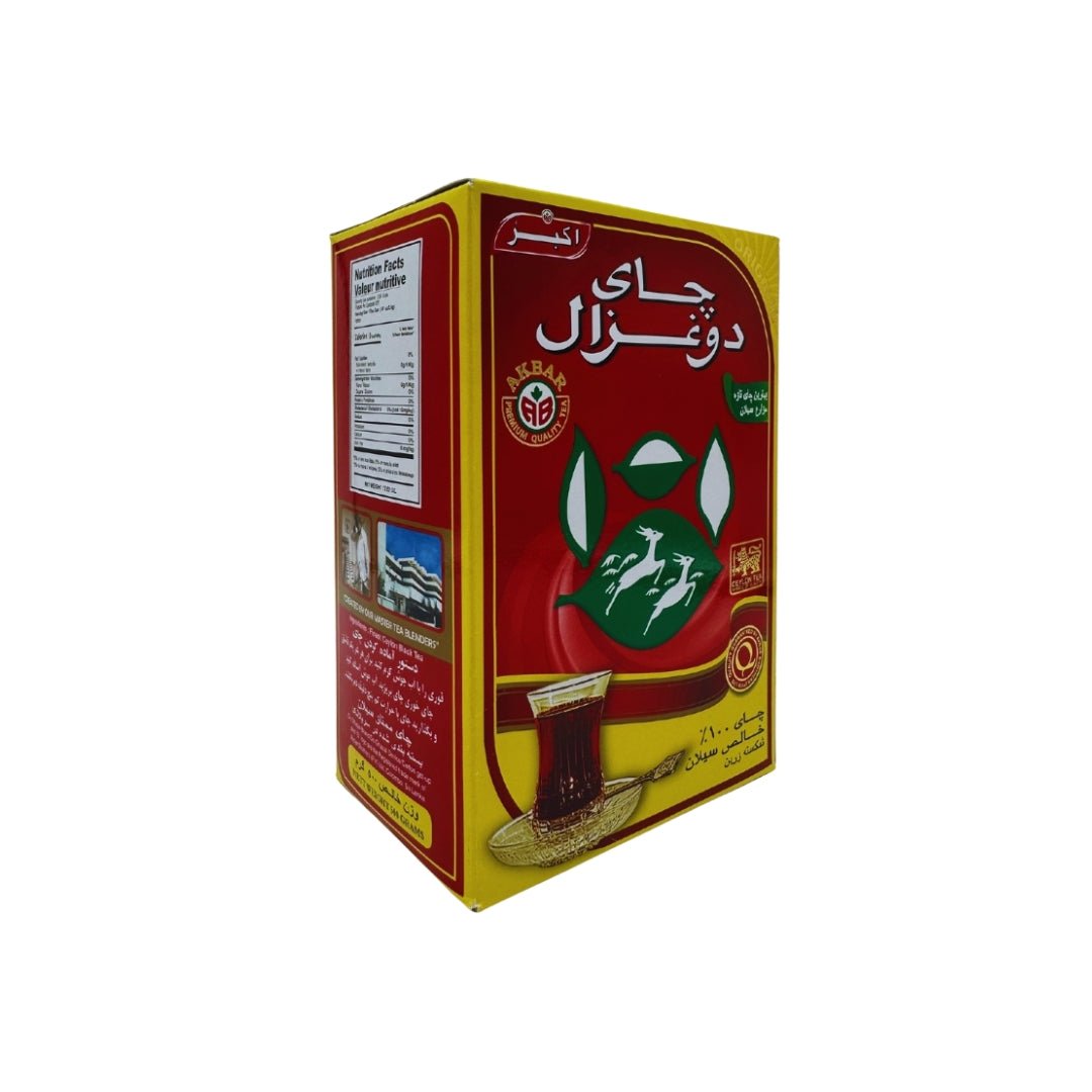 Do Ghazal | Pure Ceylon Bulk Tea (500 gr) - CartMart