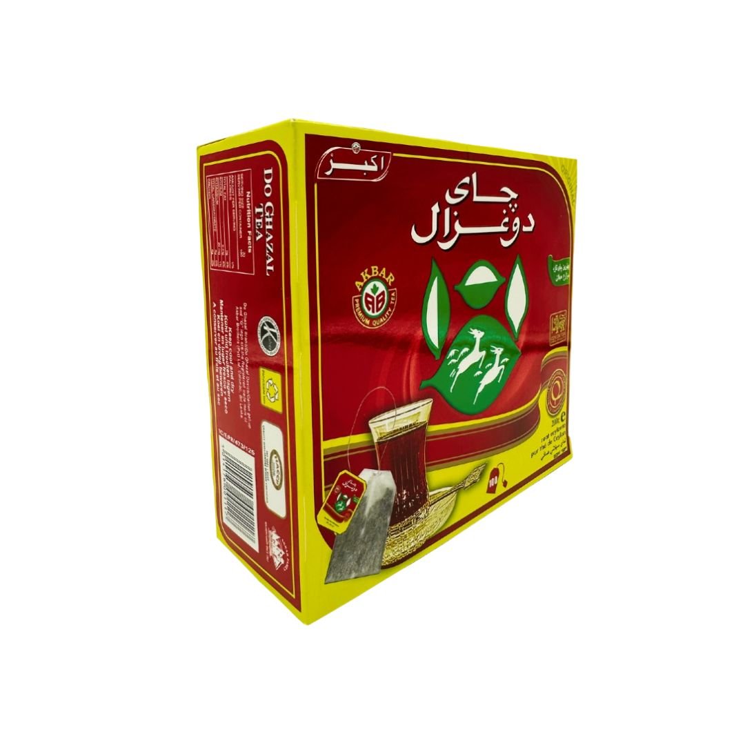 Do Ghazal | Pure Ceylon Tea Bag (200 gr) - CartMart