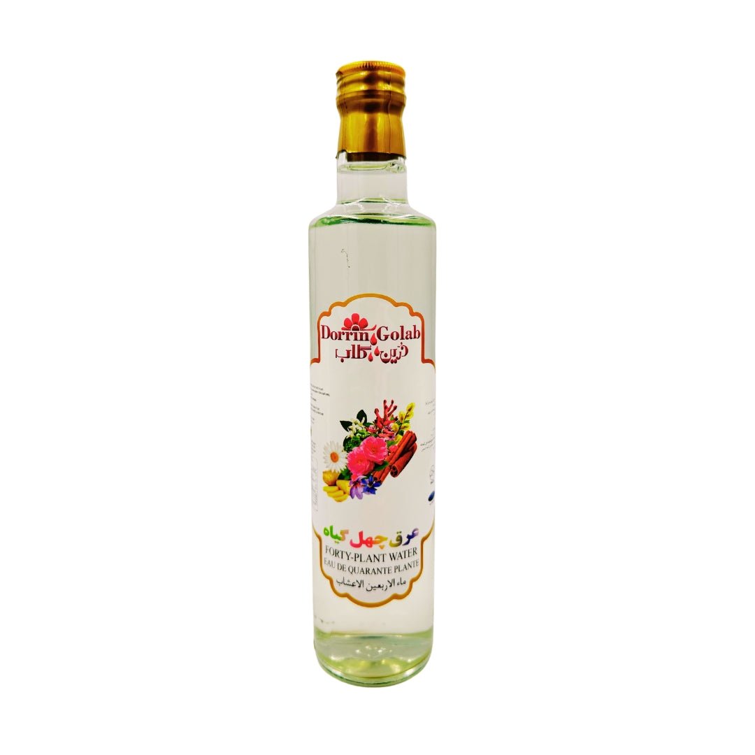 Dorin Golab | Forty - Plant Water (500 ml) - CartMart