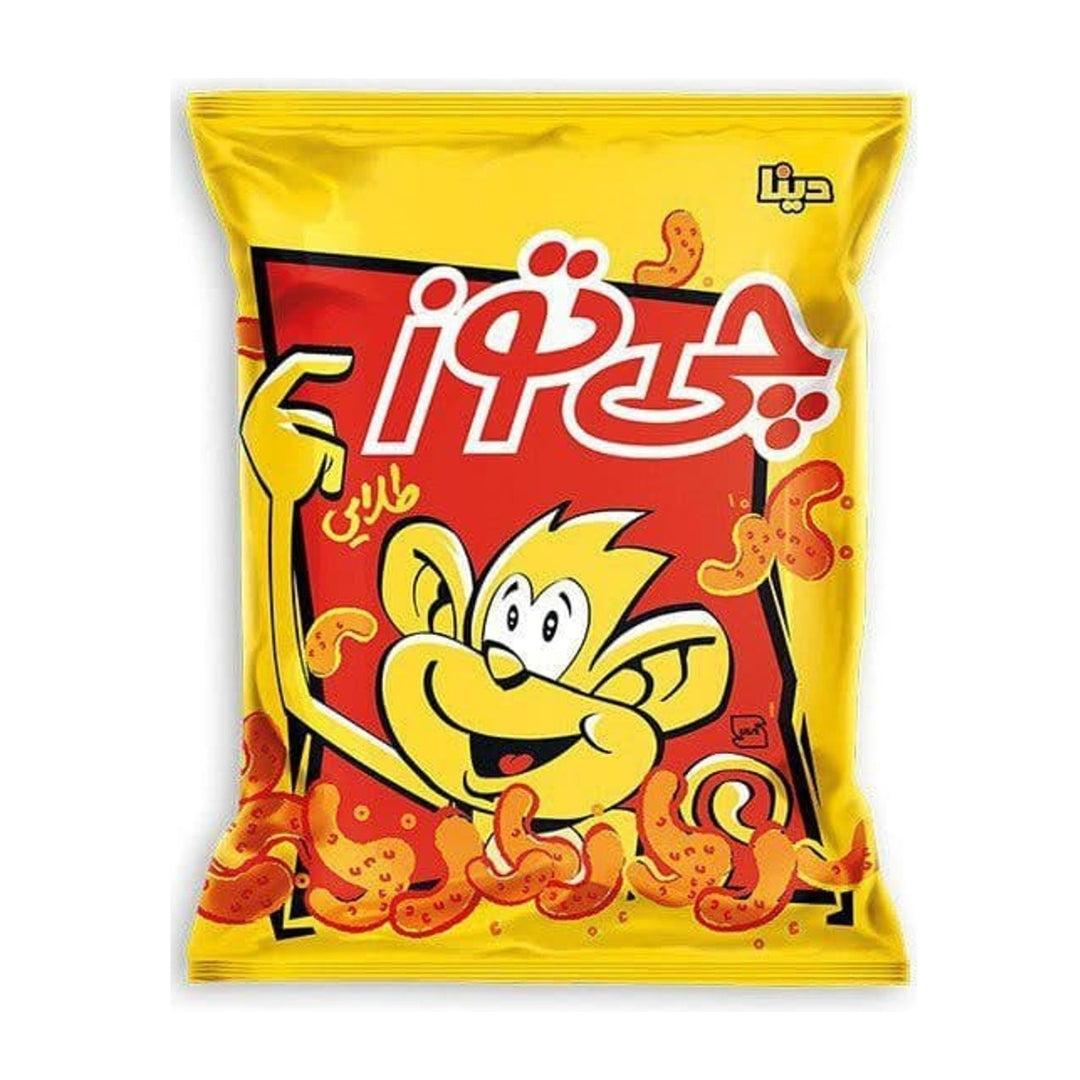 Cheetoz | Golden Snack (100 gr)