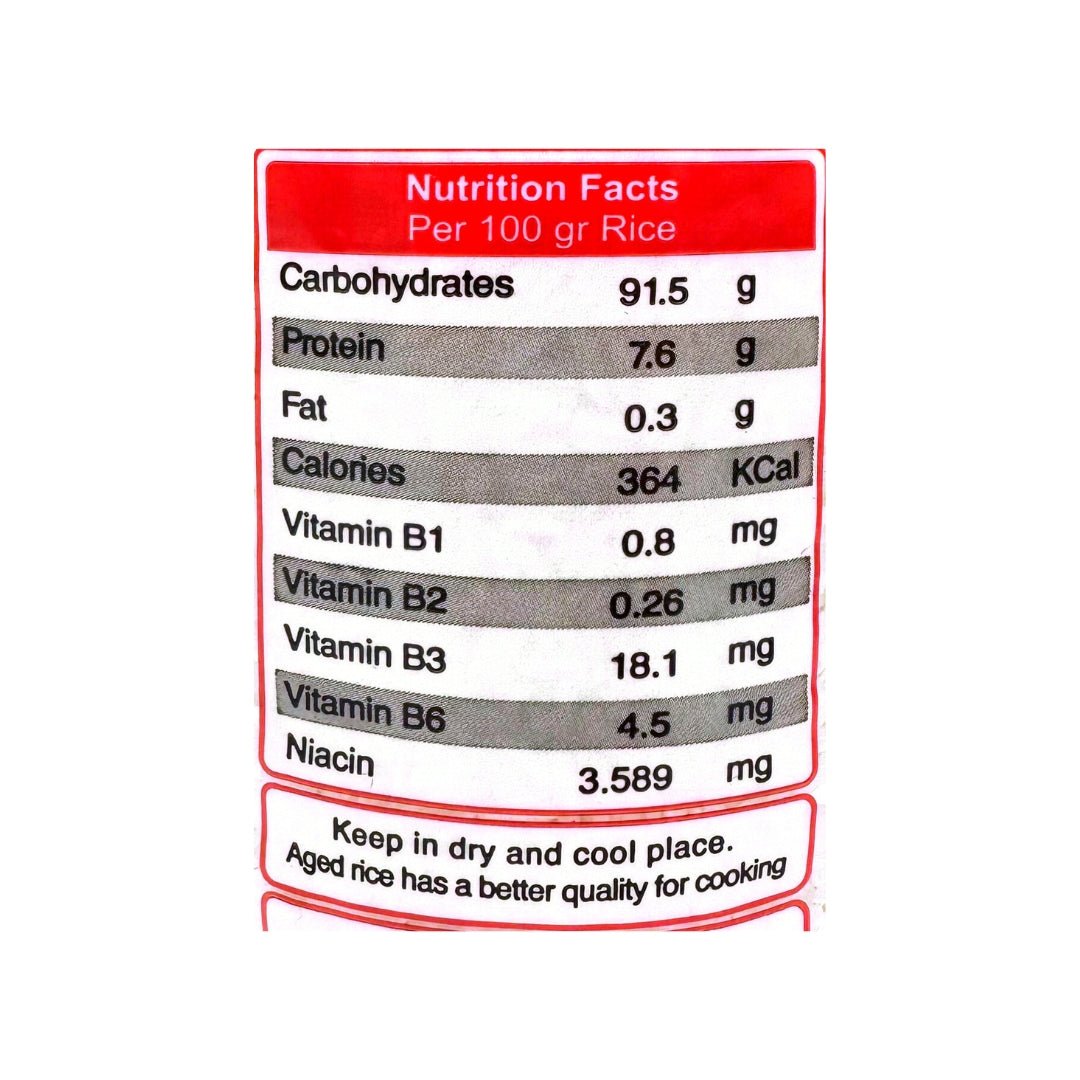 Golestan | Iranian Tarom Rice (10 lb - 4.5 kg) - CartMart