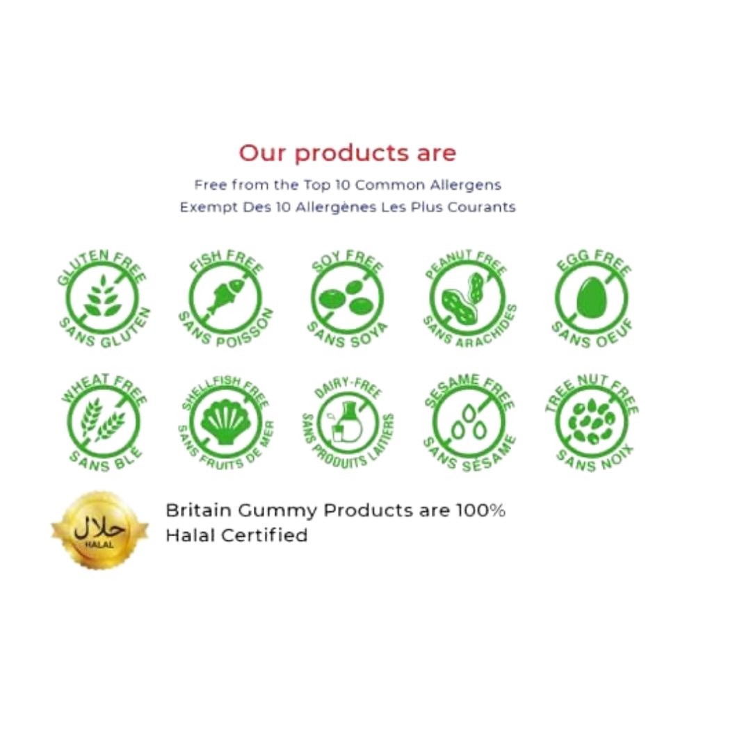 Gummy Rush | Fruit Turtles (90 gr) - CartMart