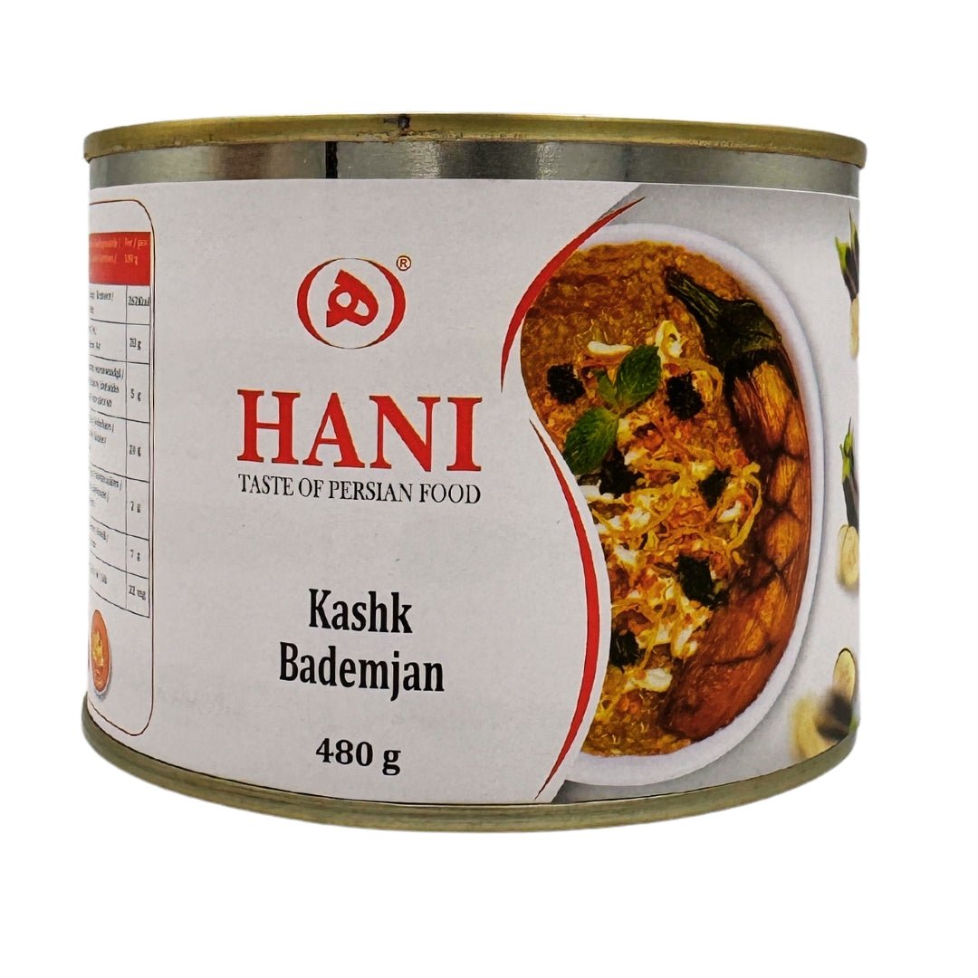 Hani | Kashk Bademjan (480 gr) - CartMart