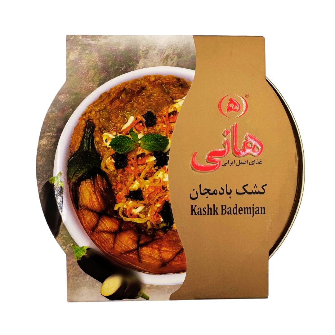 Hani | Kashk Bademjan (480 gr) - CartMart