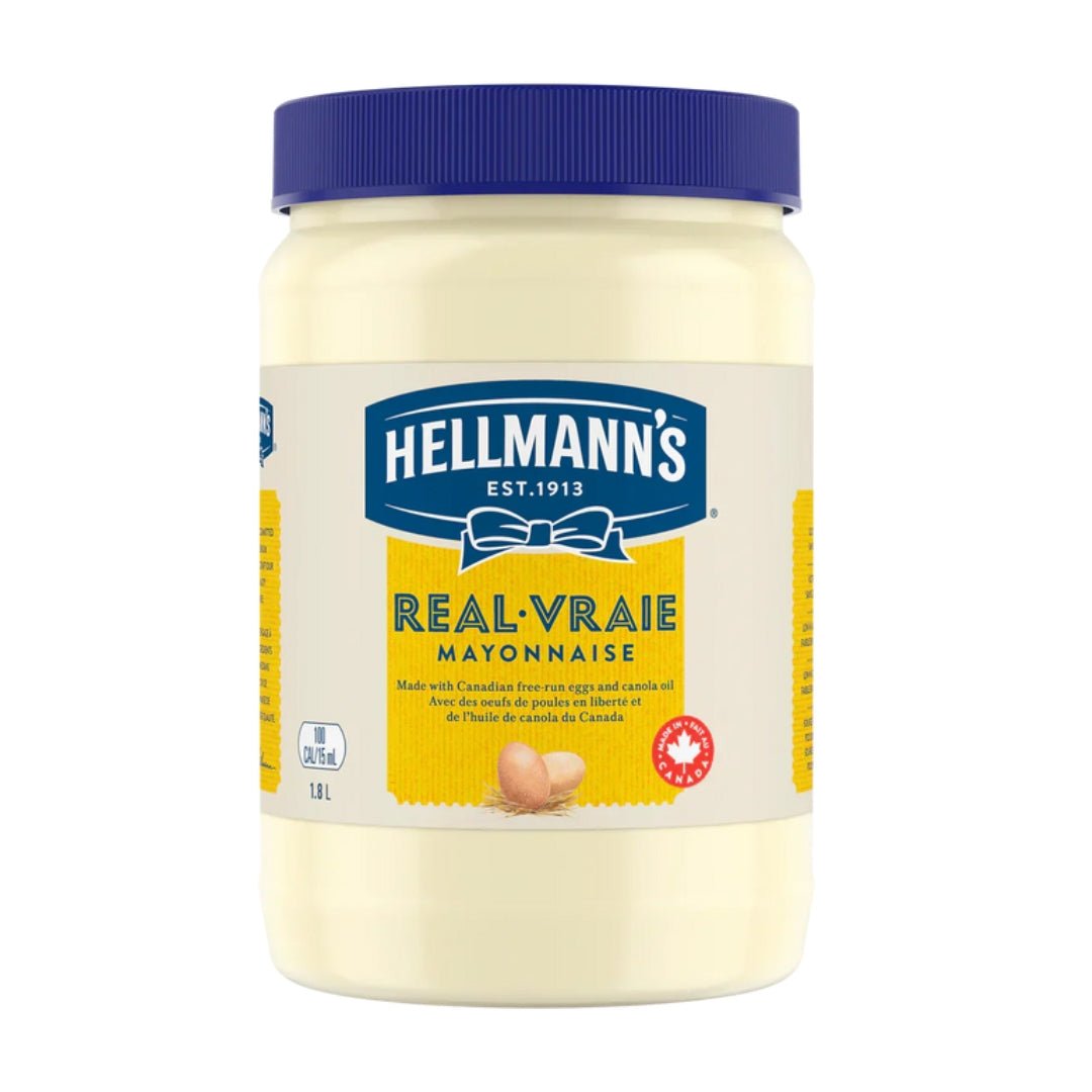 Hellmann's | Mayonnaise (1.8 L) - CartMart