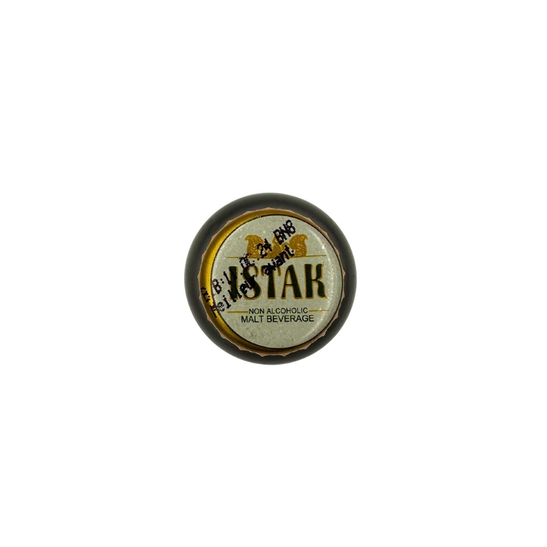 Istak | Lemon Non - Alcoholic Beverage (320 ml) - CartMart