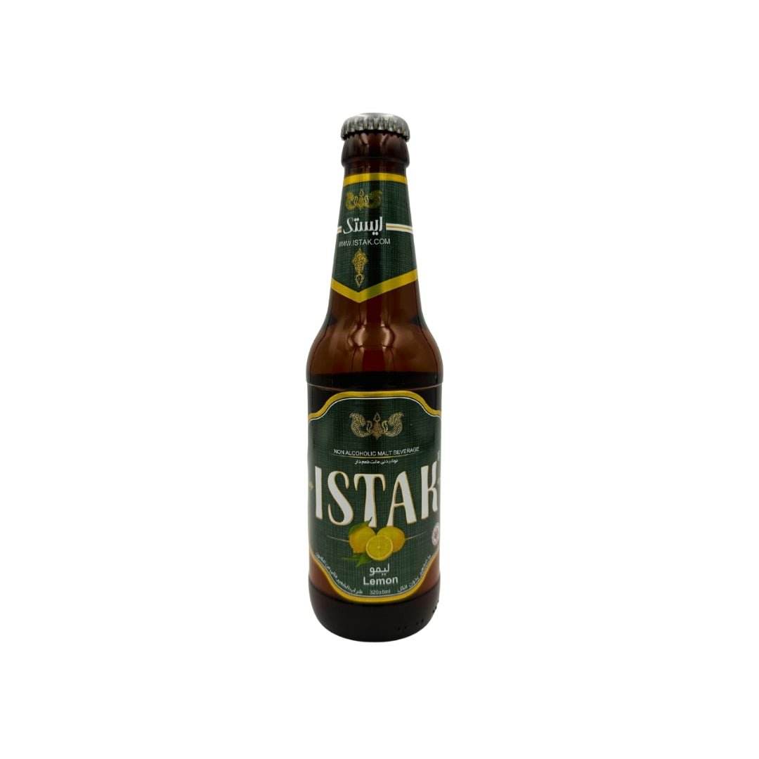 Istak | Lemon Non - Alcoholic Beverage (320 ml) - CartMart