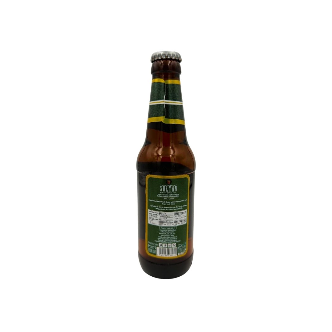 Istak | Lemon Non - Alcoholic Beverage (320 ml) - CartMart