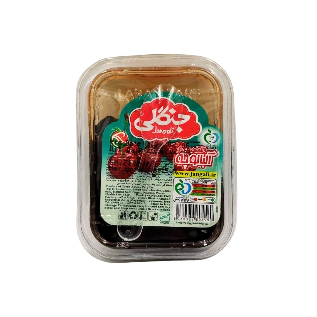 Jangali | Mix Cherry & Plum Albalooche (80 gr) - CartMart