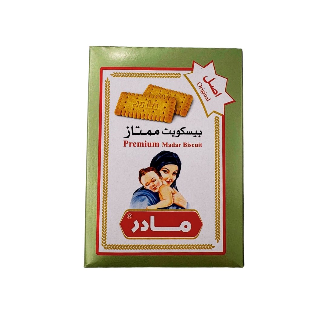 Madar | Premium Biscuit 2 Packs (140 gr) - CartMart