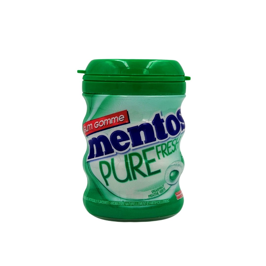 Mentos Pure Fresh Gum | Spearmint flavour - CartMart