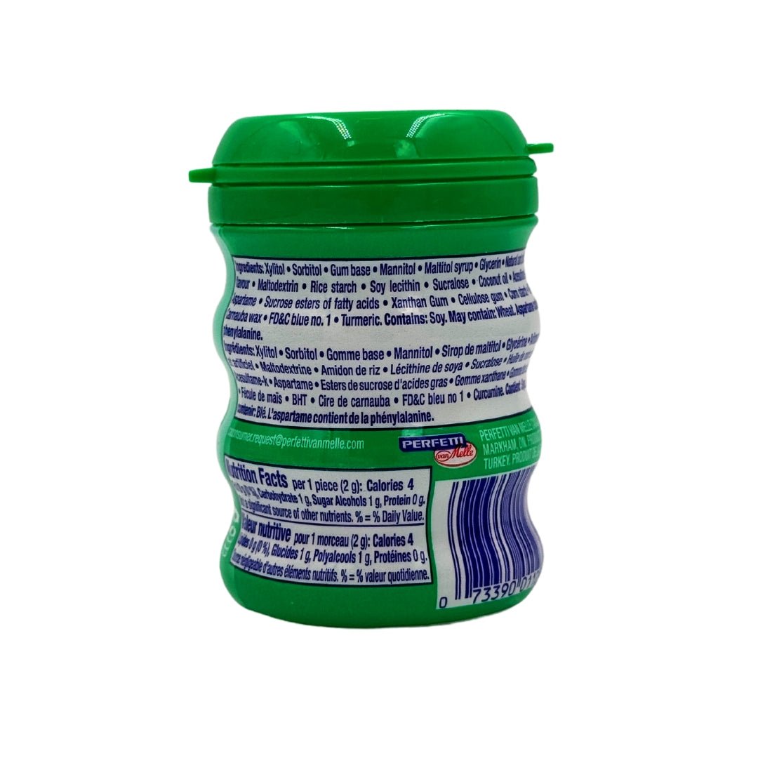 Mentos Pure Fresh Gum | Spearmint flavour - CartMart