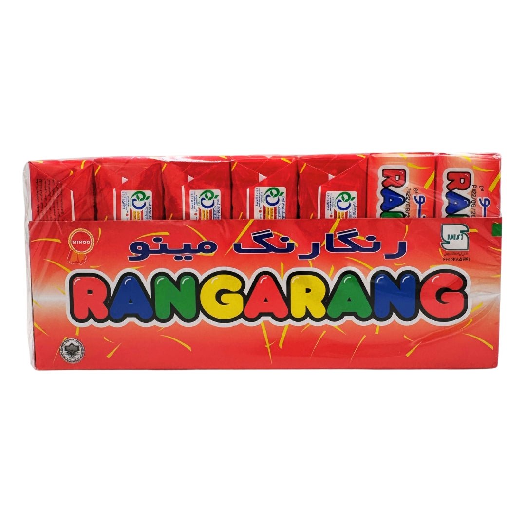 Minoo | Rangarang (35x14.5gr) - CartMart