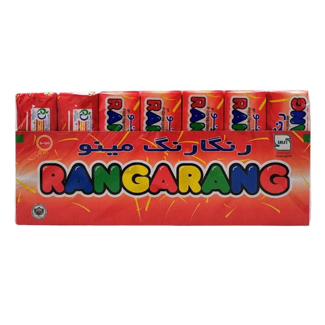 Minoo | Rangarang (35x14.5gr) - CartMart