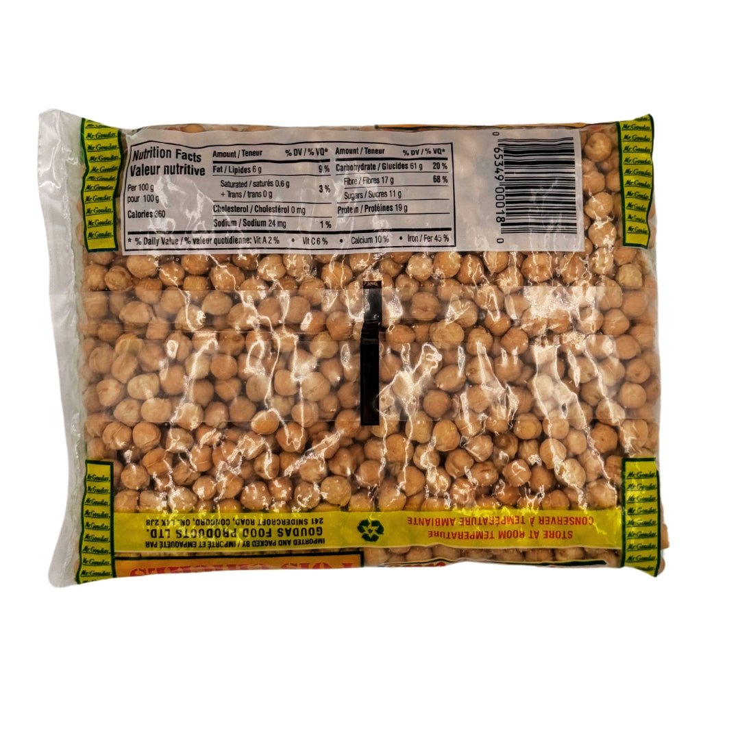 Mr.Goudas | ChickPeas (450 gr) - CartMart