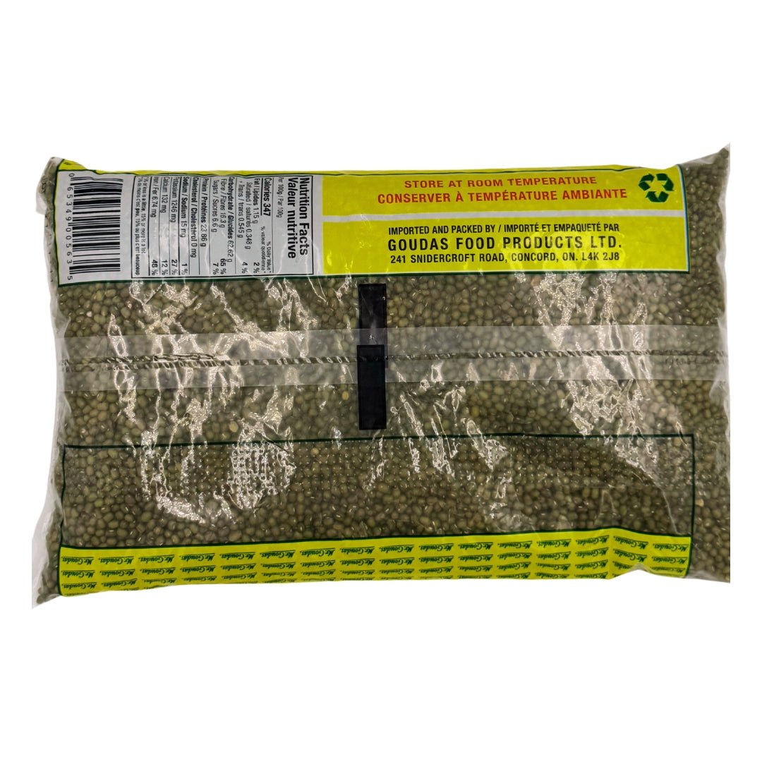 Mr.Goudas | Mung Beans (2 kg) - CartMart