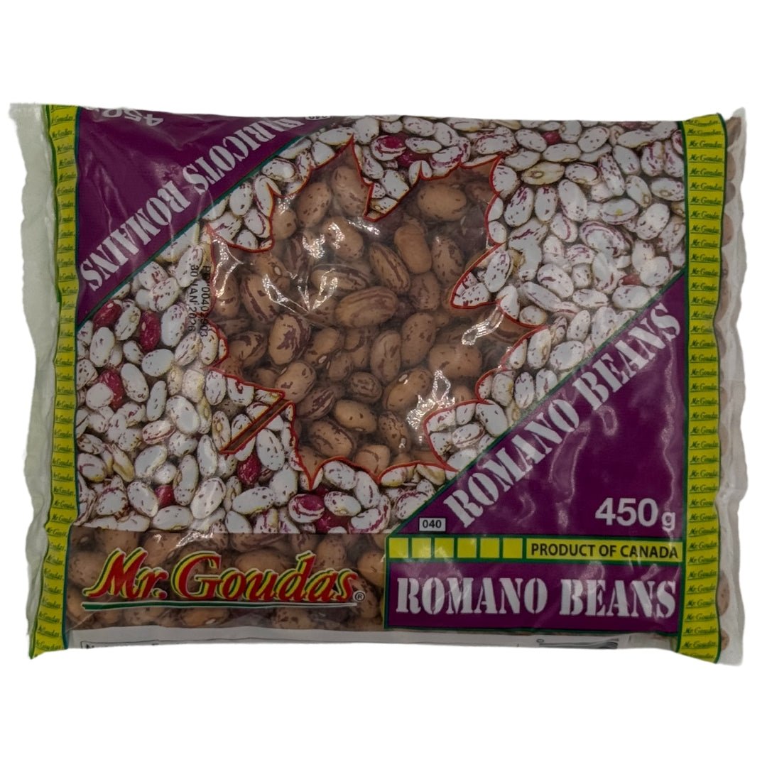 Mr.Goudas | Romano Beans (450 gr) - CartMart