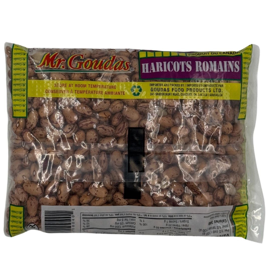 Mr.Goudas | Romano Beans (450 gr) - CartMart