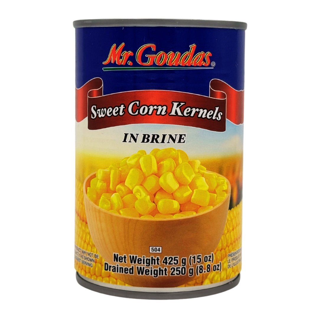 Mr.Goudas | Sweet Corn Can (425 gr) - CartMart