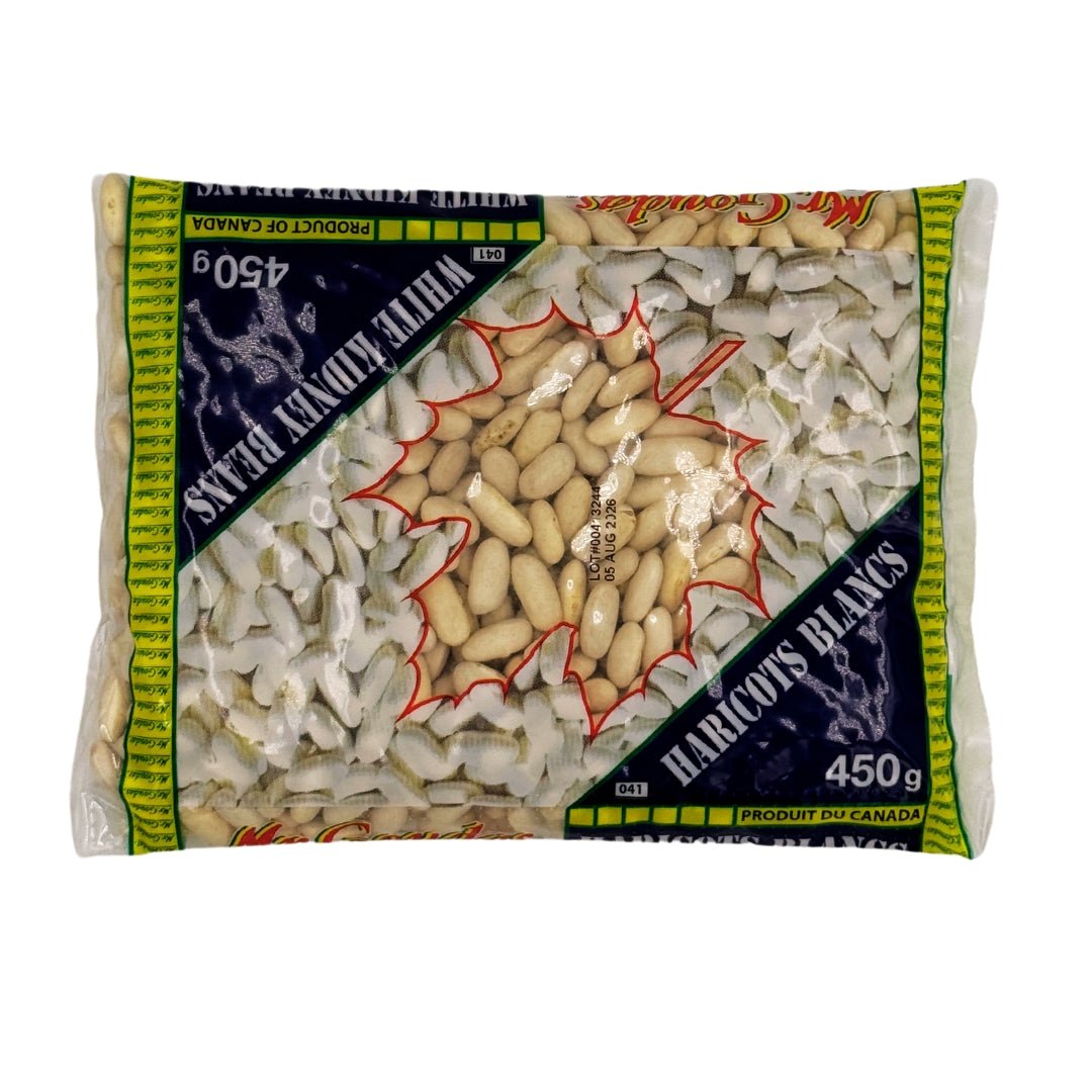 Mr.Goudas | White Kidney Beans (450 gr) - CartMart