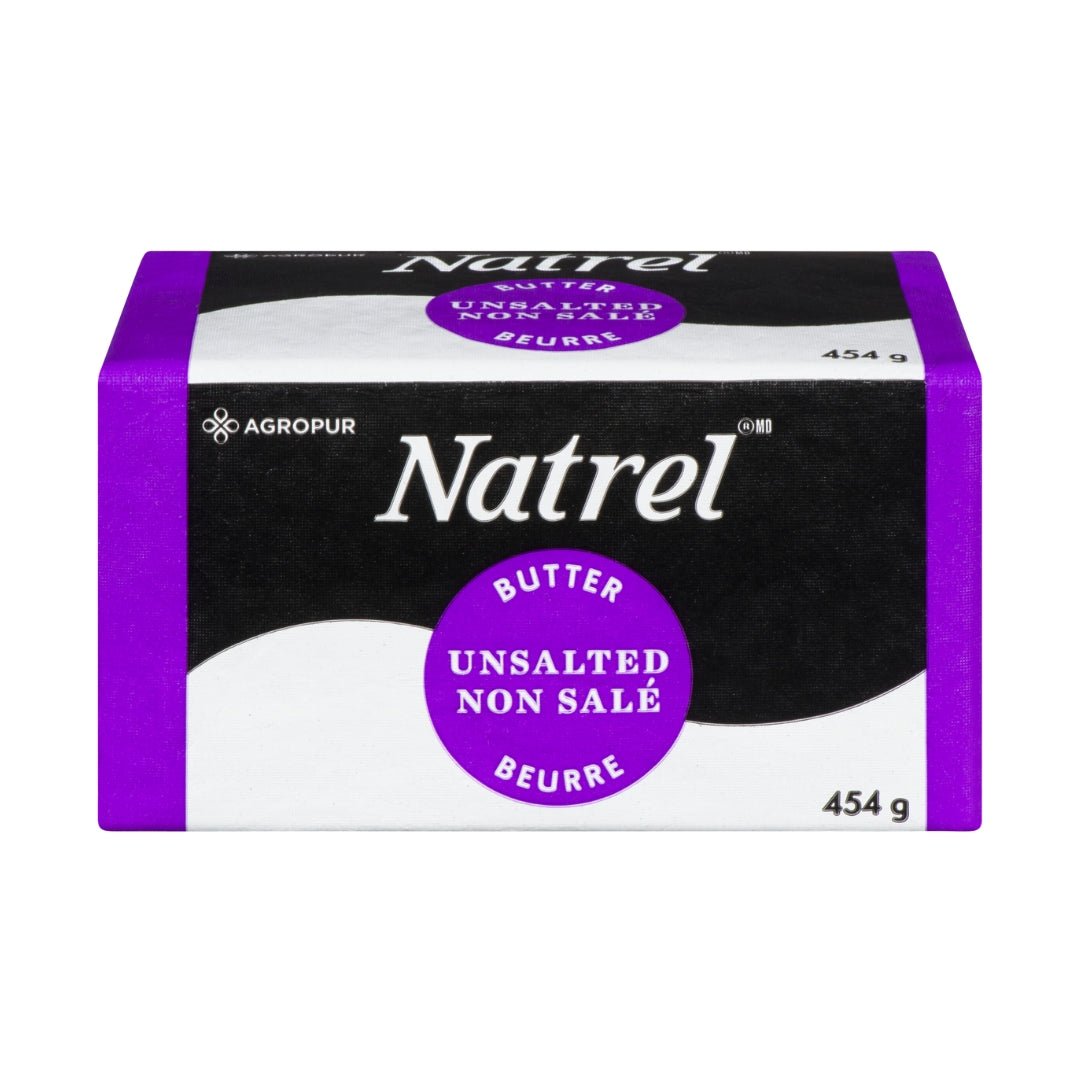 Natrel | Unsalted Butter (450 gr) - CartMart