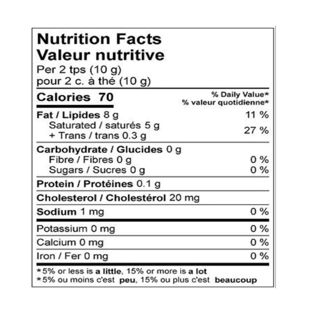 Natrel | Unsalted Butter (450 gr) - CartMart