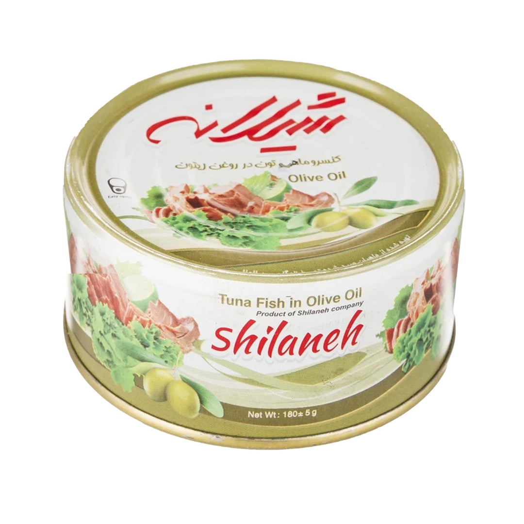 Shilaneh | Tuna In Olive Oil (180 gr)