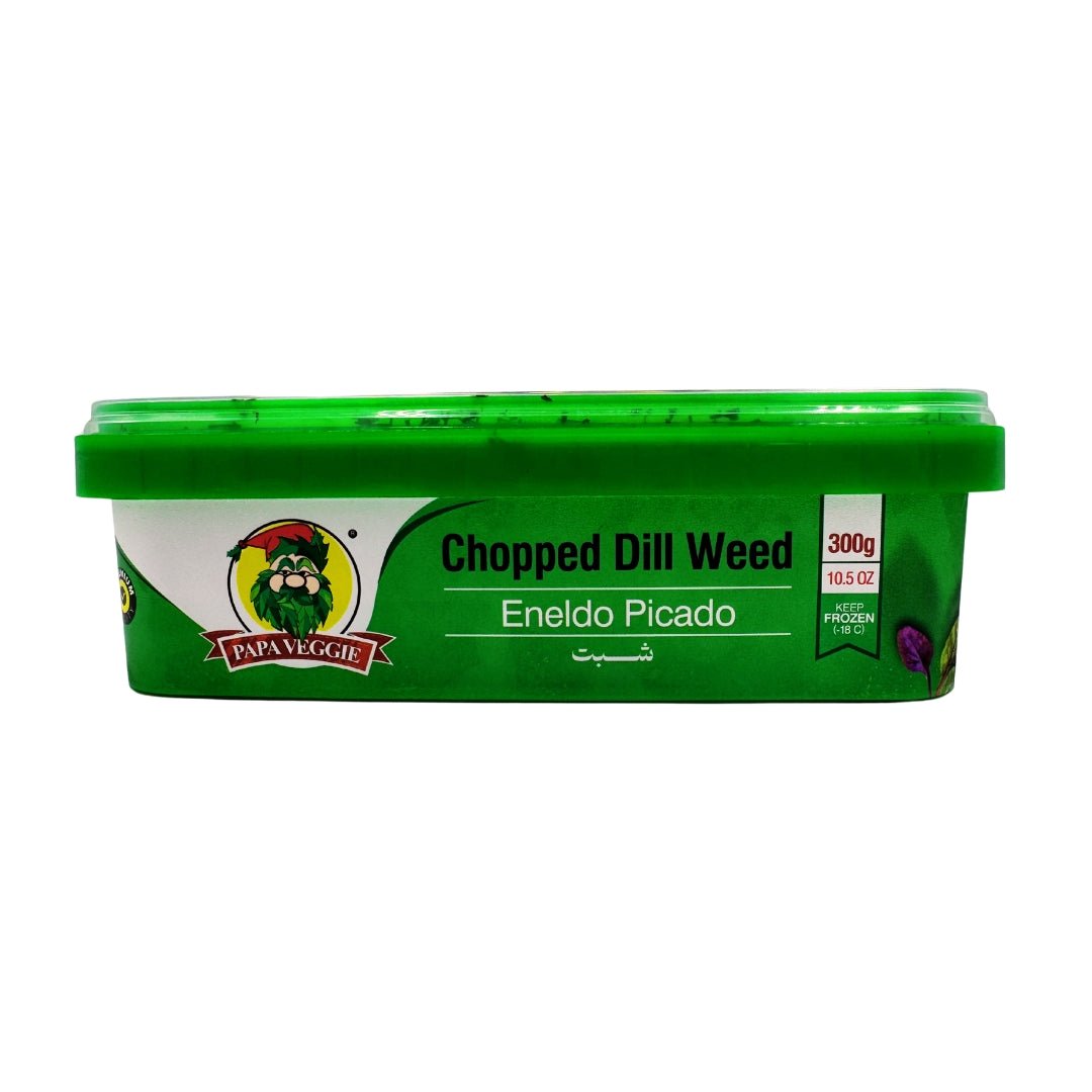 Papa Veggie | Chopped Dill Weed (300 gr) - CartMart