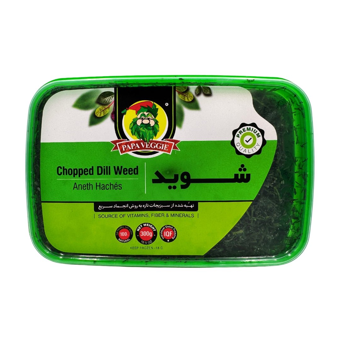 Papa Veggie | Chopped Dill Weed (300 gr) - CartMart