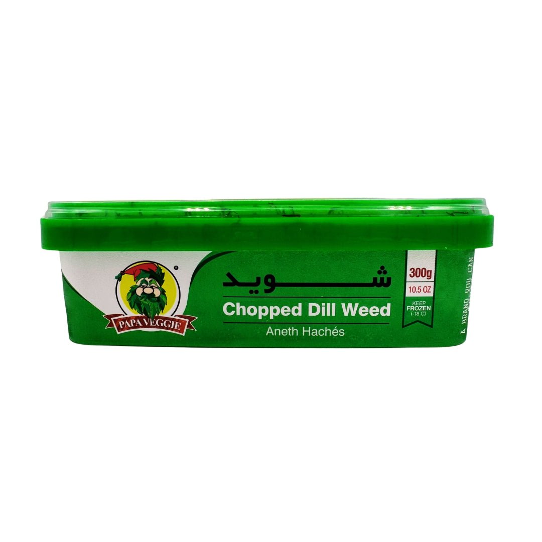 Papa Veggie | Chopped Dill Weed (300 gr) - CartMart