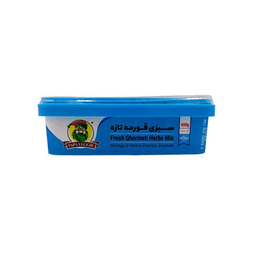 Papa Veggie | Fresh Sabzi Ghormeh Vegs (400 gr) - CartMart