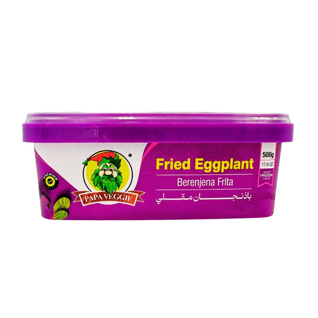 Papa Veggie | Fried Eggplant (500 gr) - CartMart