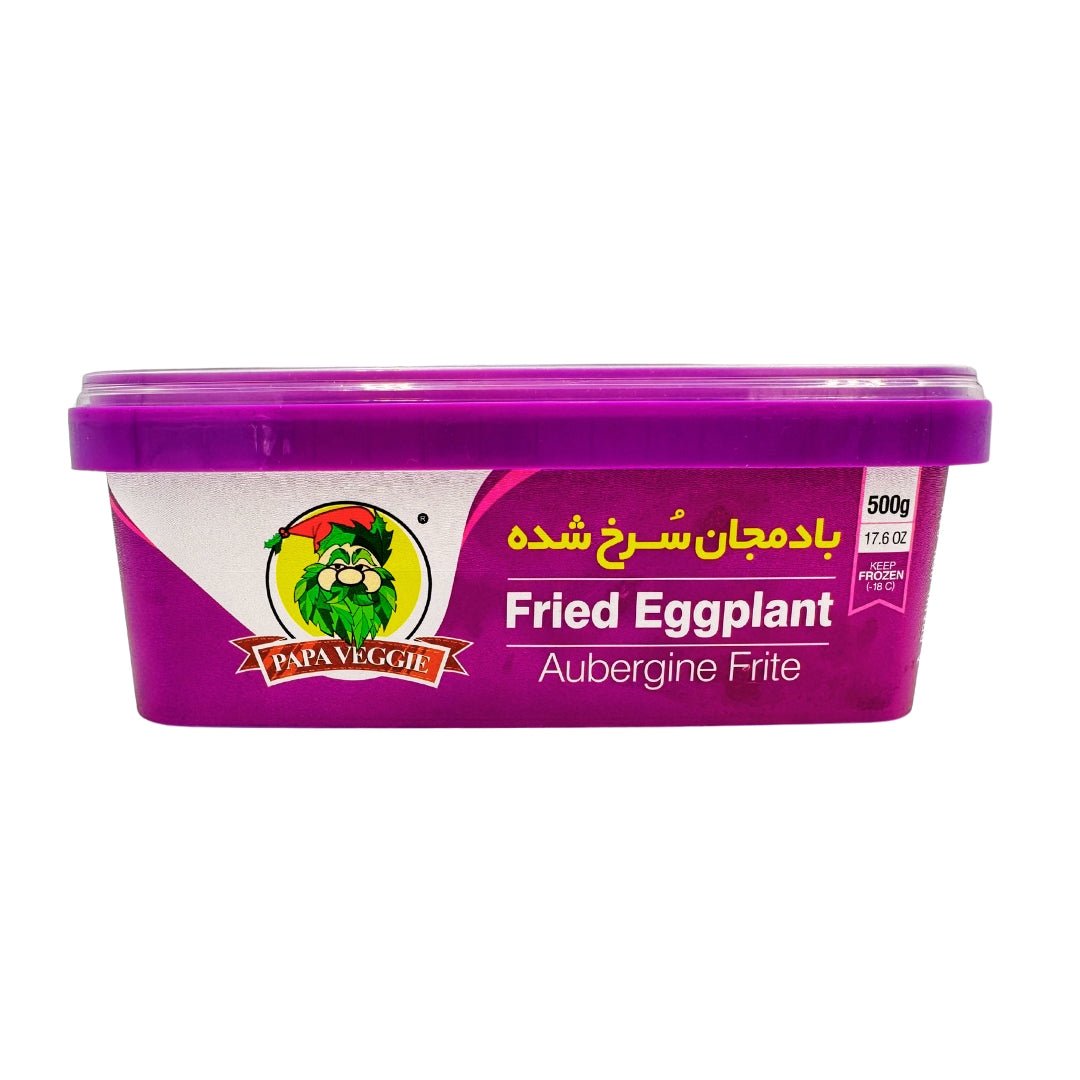 Papa Veggie | Fried Eggplant (500 gr) - CartMart