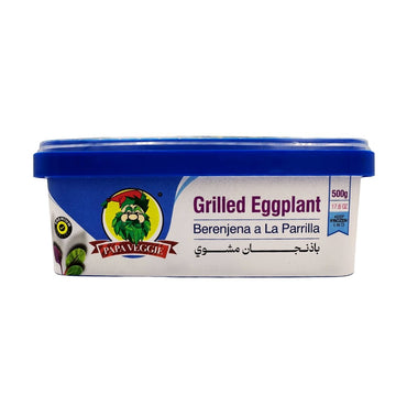 Papa Veggie | Grilled Eggplant (500 gr) - CartMart