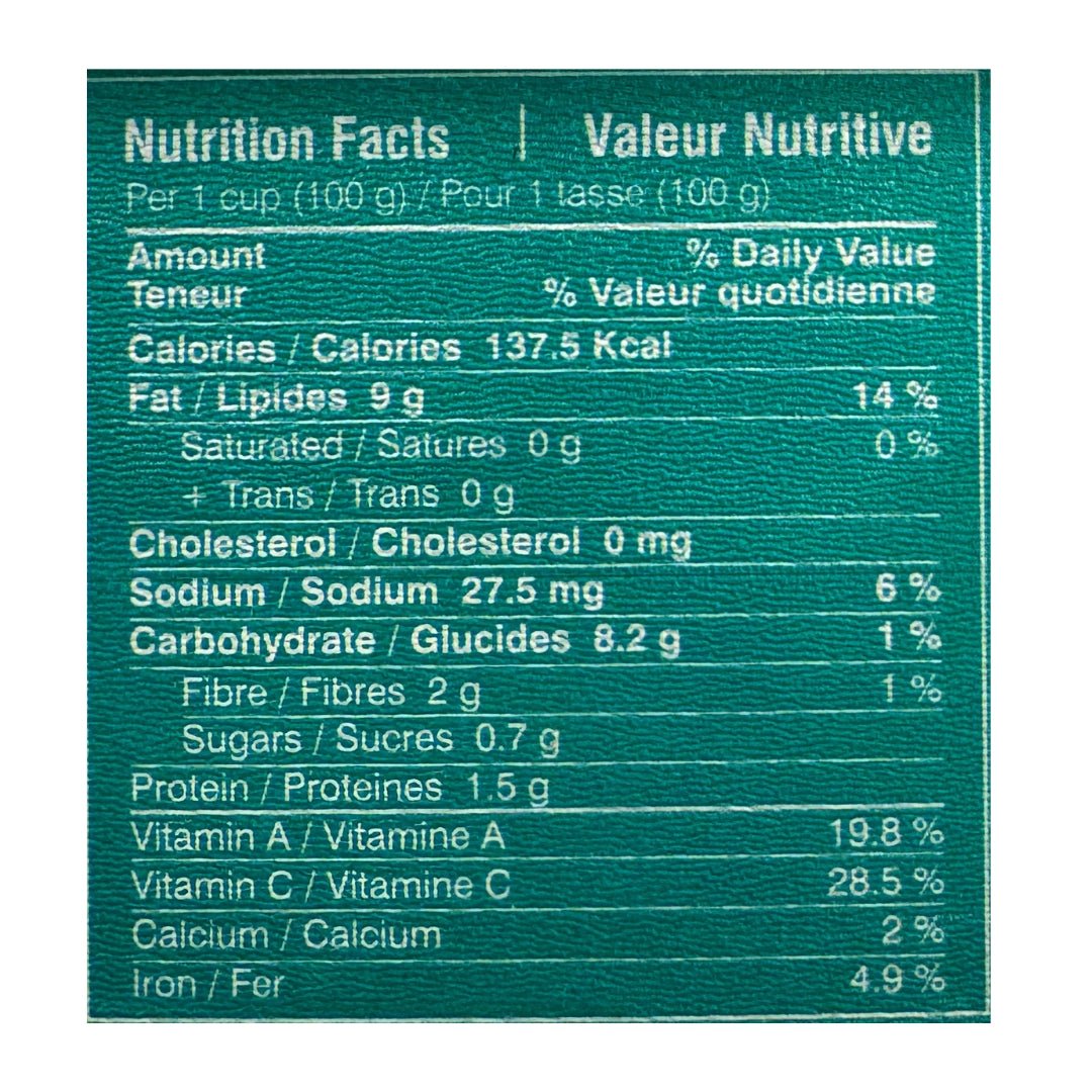 Papa Veggie | Mint & Parsley (300 gr) - CartMart