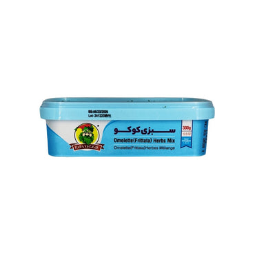 Papa Veggie | Omelette (Frittata) Herbs Mix (300 gr) - CartMart