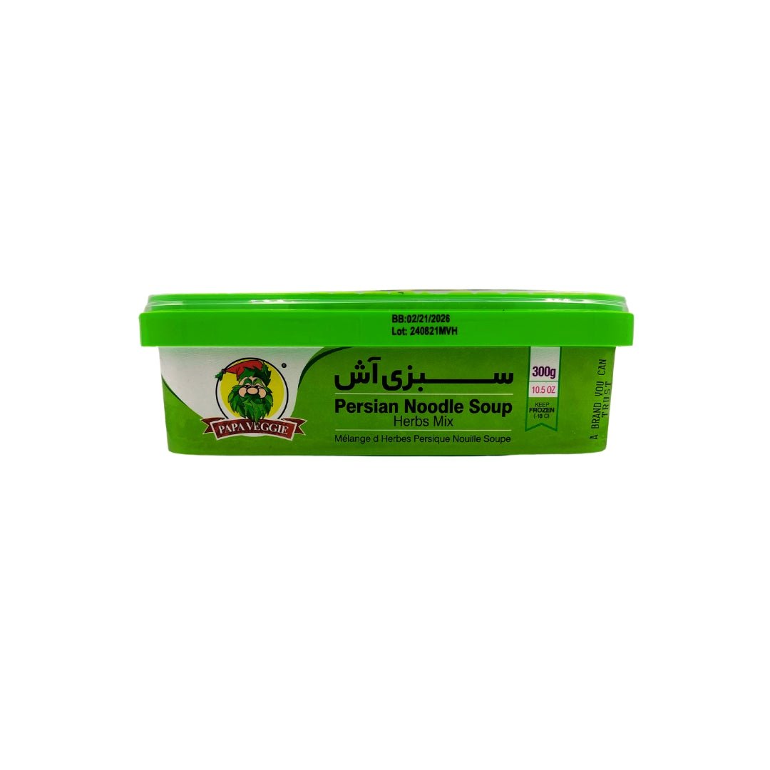 Papa Veggie | Persian Noodle Soup Herbs Mix (300 gr) - CartMart