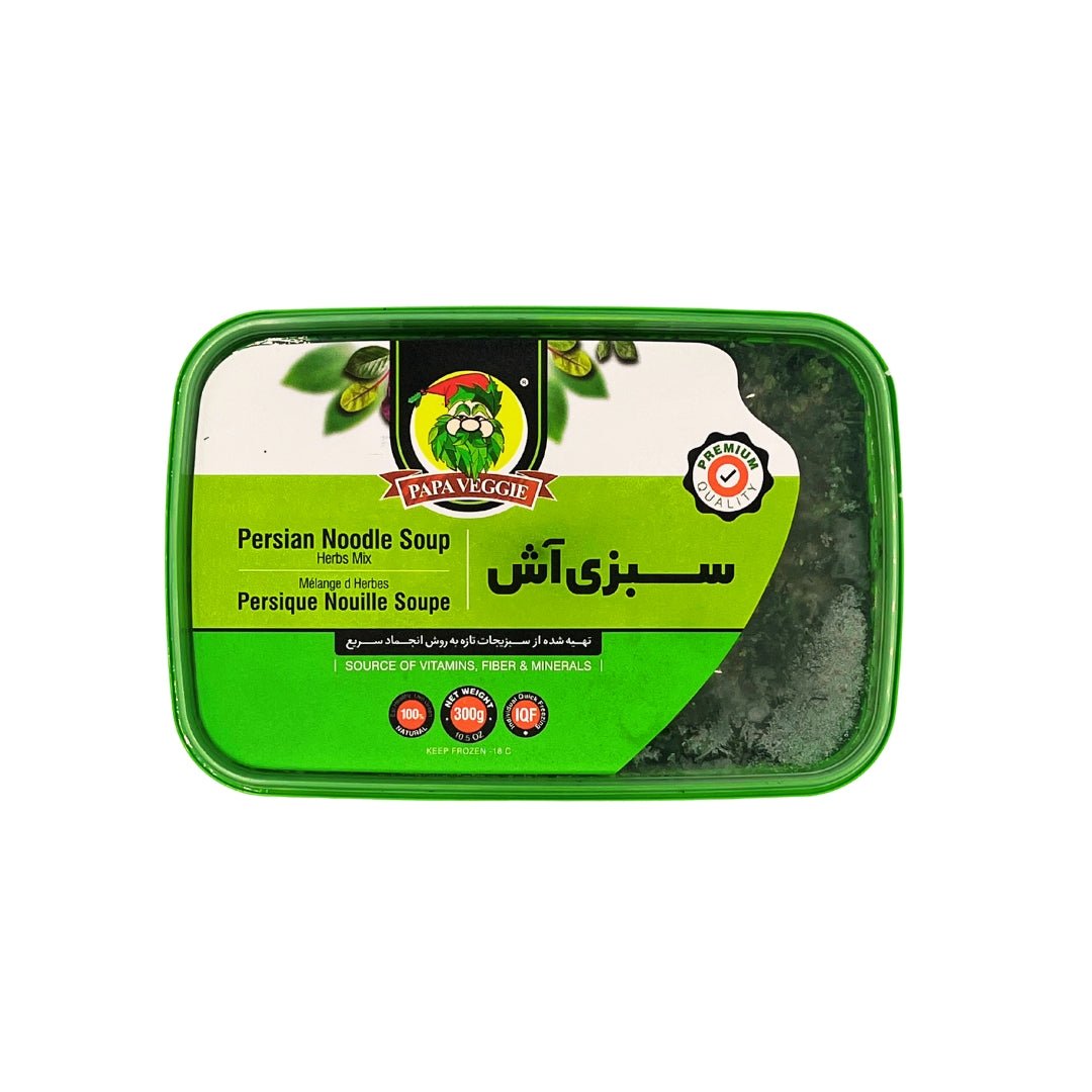 Papa Veggie | Persian Noodle Soup Herbs Mix (300 gr) - CartMart