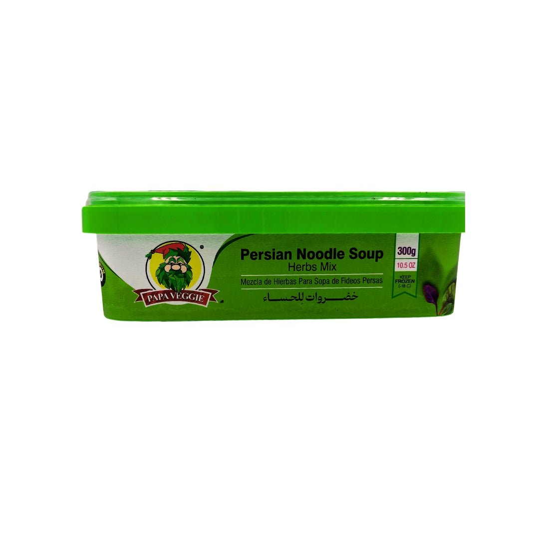 Papa Veggie | Persian Noodle Soup Herbs Mix (300 gr) - CartMart
