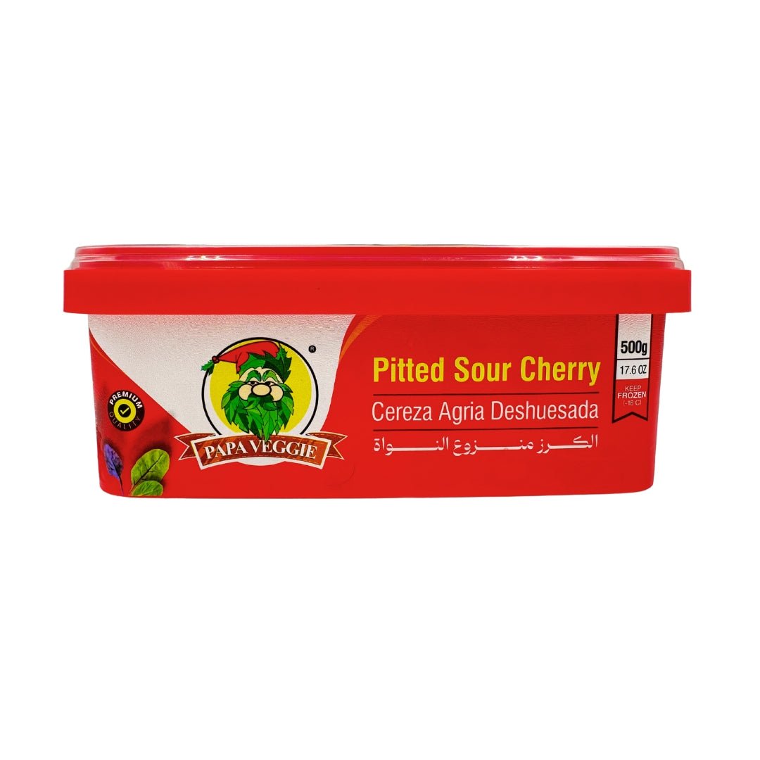 Papa Veggie | Pitted Sour cherry (500 gr) - CartMart