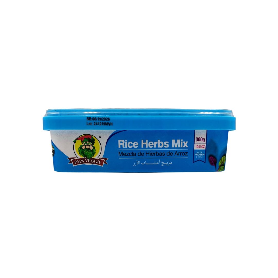 Papa Veggie | Rice Herbs Mix (300 gr) - CartMart